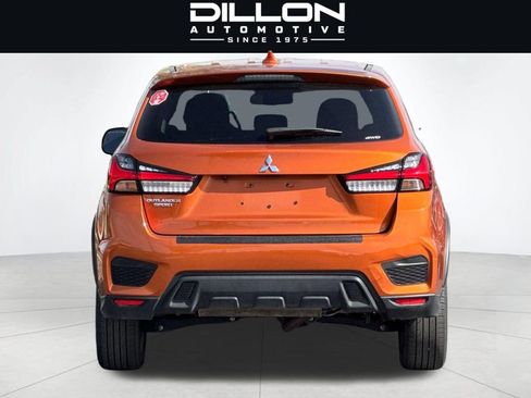 Used 2024 Mitsubishi Outlander Sport ES AWD/4WD image 5