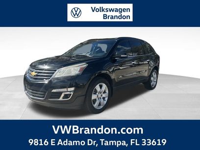 Used 2017 Chevrolet Traverse LT w/ Style and Technology Package