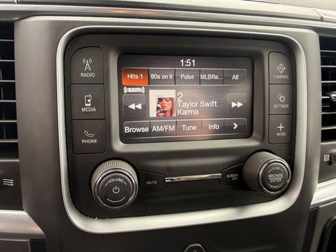 Used 2024 RAM 1500 Classic Warlock image 18