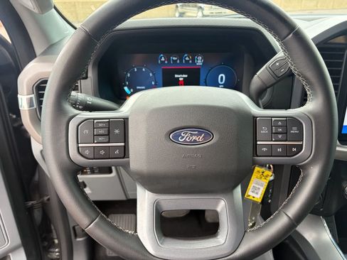 Used 2024 Ford F150 XLT w/ Mobile Office Package RWD image 15