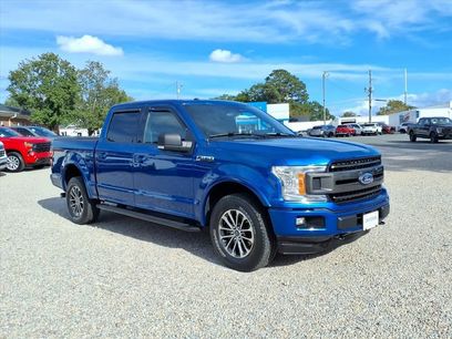 Used 2018 Ford F150 XLT w/ Equipment Group 301A Mid
