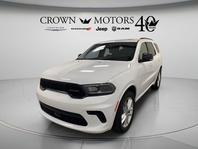 Used 2024 Dodge Durango GT
