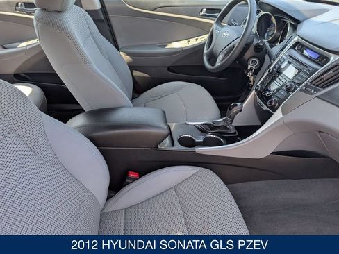 Used 2012 Hyundai Sonata GLS w/ Popular Equipment Pkg FWD image 28