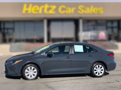 Used 2024 Toyota Corolla LE
