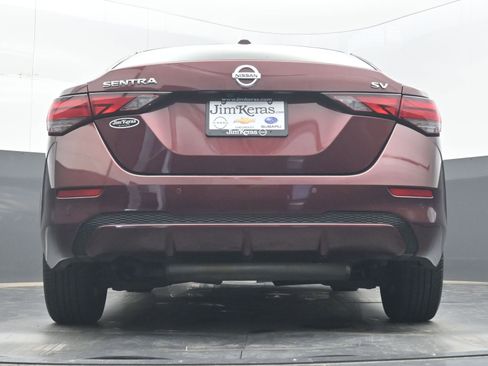 Used 2022 Nissan Sentra SV FWD image 30