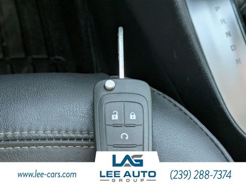 Used 2016 Buick Encore Premium w/ Experience Buick Package image 28