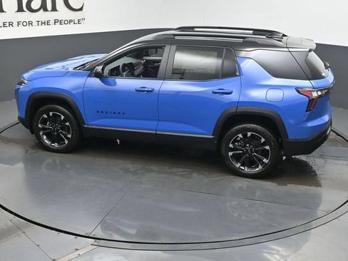 New 2026 Chevrolet Equinox RS w/ LPO, Floor Liner Package FWD image 21