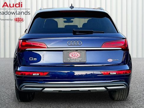 Used 2023 Audi Q5 2.0T Premium w/ Convenience Package AWD/4WD image 5