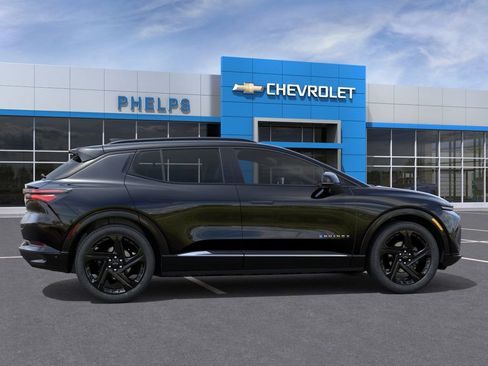 New 2026 Chevrolet Equinox EV RS FWD image 5