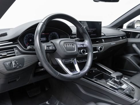 Used 2024 Audi A5 2.0T Premium Plus AWD/4WD image 2
