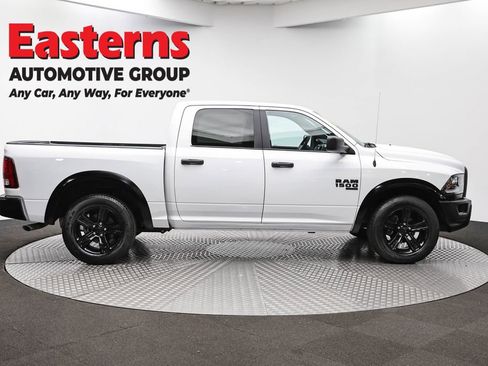 Used 2024 RAM 1500 Classic Warlock RWD image 4