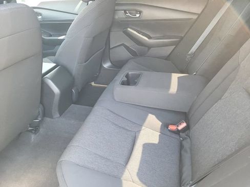 Certified 2024 Honda Accord EX image 13