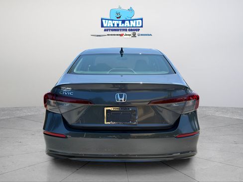 Used 2026 Honda Civic LX image 4