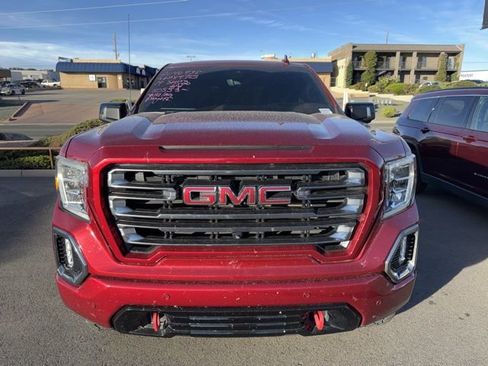 Used 2019 GMC Sierra 1500 AT4 w/ AT4 Premium Package AWD/4WD image 2