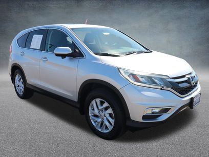 Used 2016 Honda CR-V EX