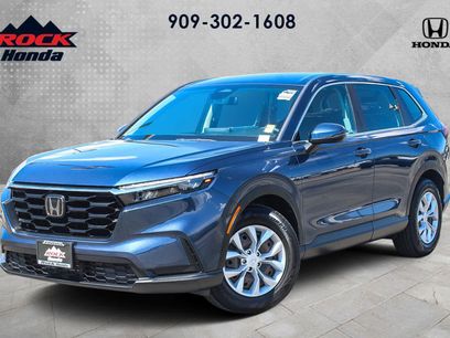 Certified 2023 Honda CR-V LX