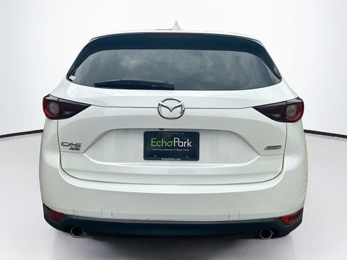 Used 2019 MAZDA CX-5 Sport AWD/4WD image 7