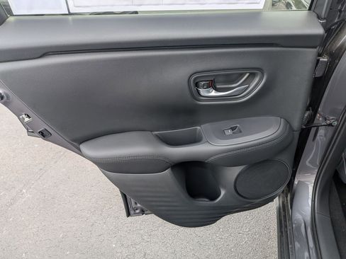 New 2026 Honda HR-V LX image 25