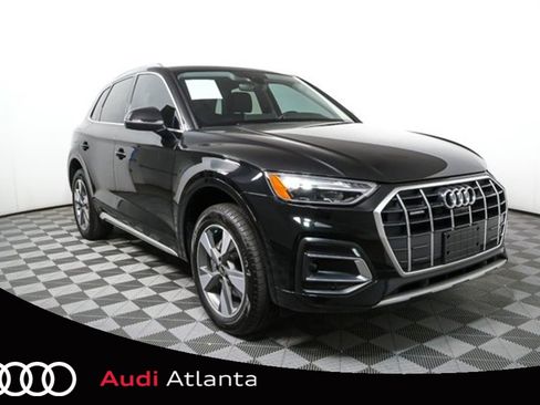 Used 2023 Audi Q5 2.0T Premium Plus w/ Premium Plus Package image 1