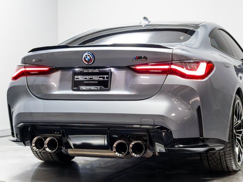 Used 2023 BMW M4 xDrive Competition w/ Executive Package AWD/4WD image 85