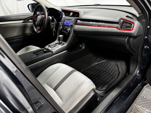 Used 2017 Honda Civic LX image 12