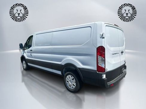 New 2025 Ford Transit 250 Low Roof w/ Load Area Protection Package RWD image 7