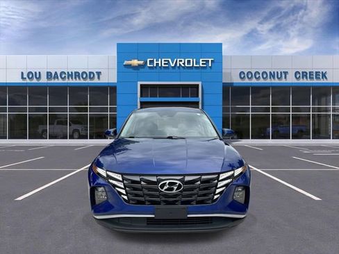 Used 2024 Hyundai Tucson SE FWD image 3