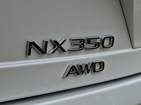 Used 2025 Lexus NX 350 AWD w/ Accessory Package (2T) image 19