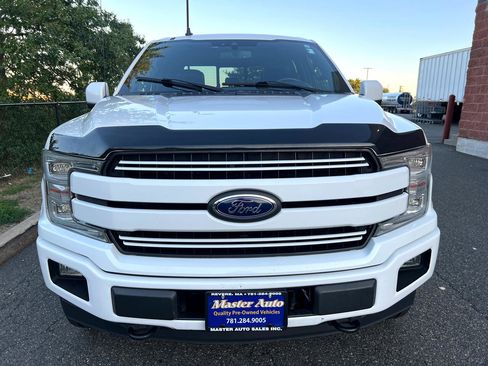 Used 2019 Ford F150 Lariat w/ Equipment Group 502A Luxury image 2