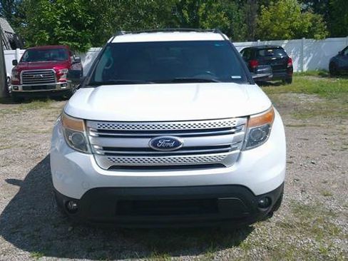 Used 2013 Ford Explorer XLT AWD/4WD image 2