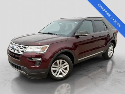 Used 2019 Ford Explorer XLT w/ Equipment Group 202A