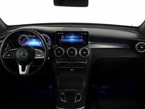 Used 2020 Mercedes-Benz GLC 300 4MATIC image 8
