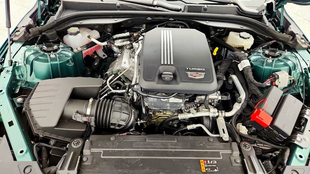 Used 2026 Cadillac CT5 Premium Luxury RWD image 25