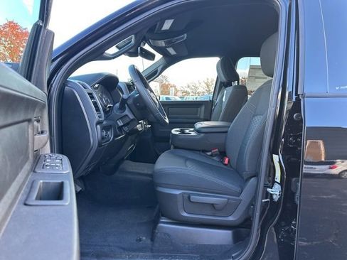 New 2026 RAM 2500 Tradesman image 8