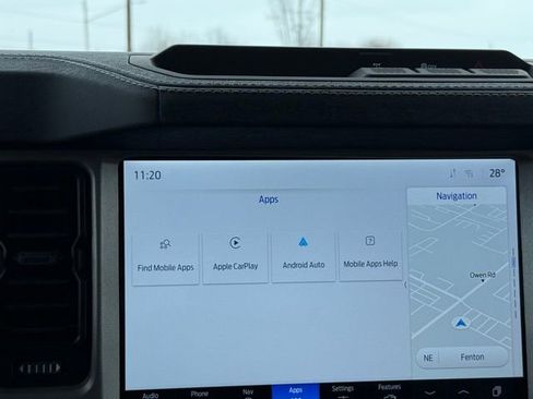 Certified 2025 Ford Bronco Outer Banks image 25