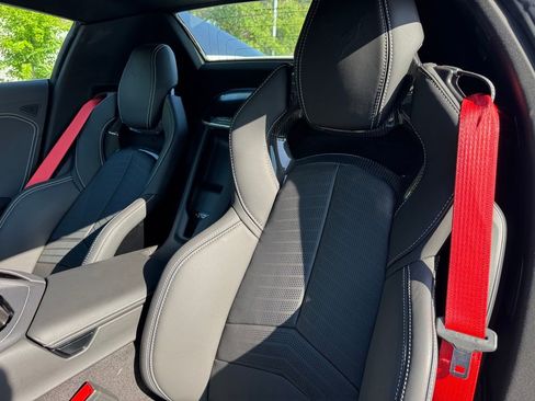New 2025 Chevrolet Corvette Z06 w/ Stealth Interior Trim Package image 23