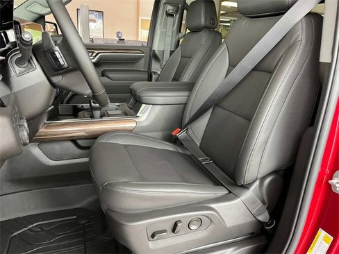 New 2025 Chevrolet Silverado 1500 RST w/ All Star Edition Plus image 22