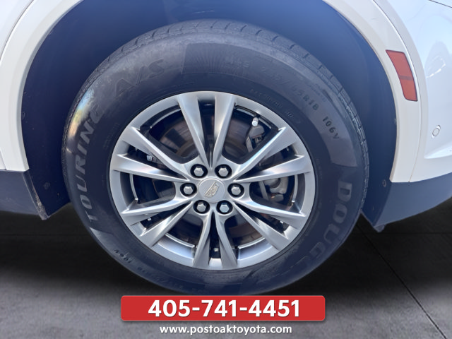 Used 2020 Cadillac XT5 Premium Luxury FWD image 31