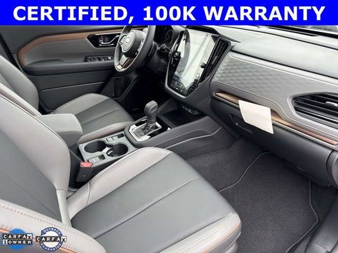 Used 2025 Subaru Forester Sport w/ Popular Package image 19