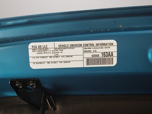 Used 2023 Jeep Wrangler Sport S AWD/4WD image 30