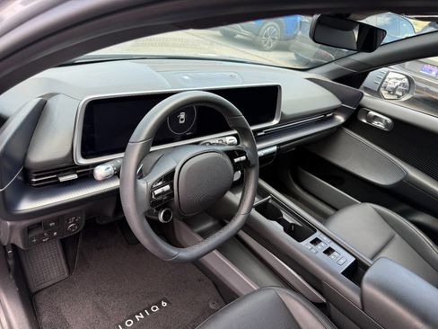 Used 2024 Hyundai Ioniq 6 SEL AWD/4WD image 27