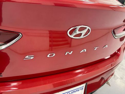 Used 2018 Hyundai Sonata SEL FWD image 20