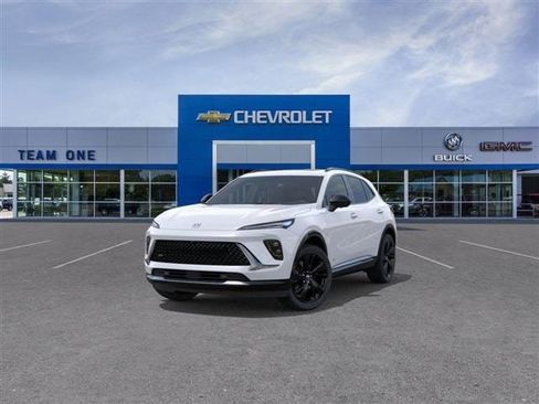 New 2026 Buick Envision Sport Touring image 8