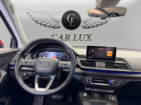 Used 2020 Audi Q5 e Prestige w/ Prestige Package AWD/4WD image 10