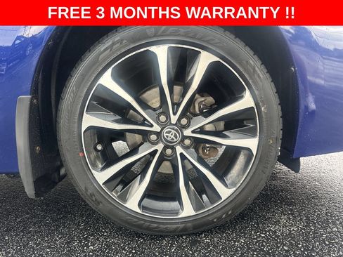 Used 2018 Toyota Corolla SE FWD image 10