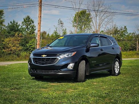 Used 2020 Chevrolet Equinox LT w/ Driver Convenience Package AWD/4WD image 7