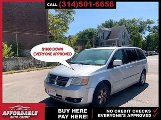 Used 2008 Dodge Grand Caravan SXT w/ Entertainment Group 2 image 1