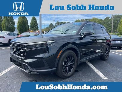 Certified 2023 Honda CR-V Sport