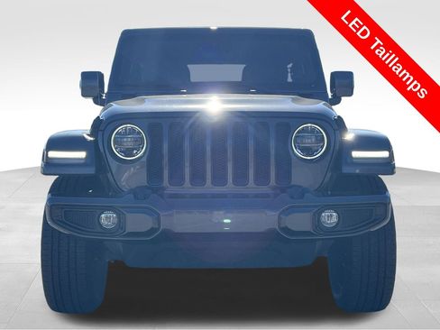 Used 2021 Jeep Wrangler Unlimited Sahara image 36