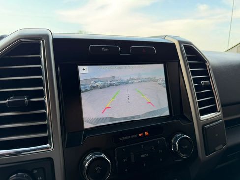 Used 2016 Ford F150 Lariat AWD/4WD image 14